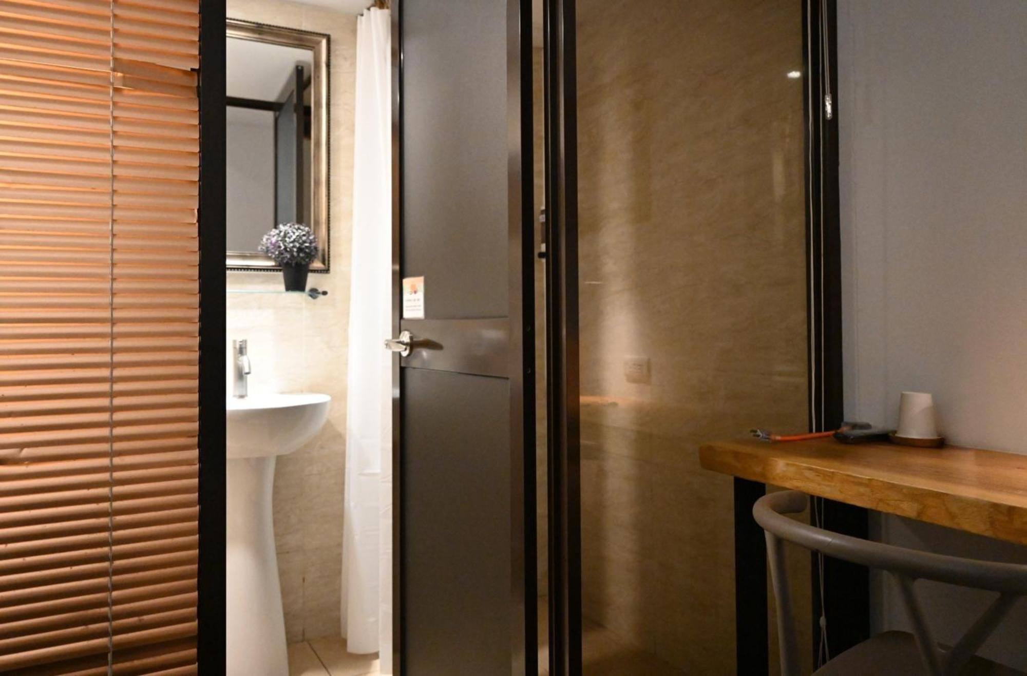 Luetel Hotel Xpark Gloria Outlets Shin Kong Cinemas Таоюань Екстер'єр фото
