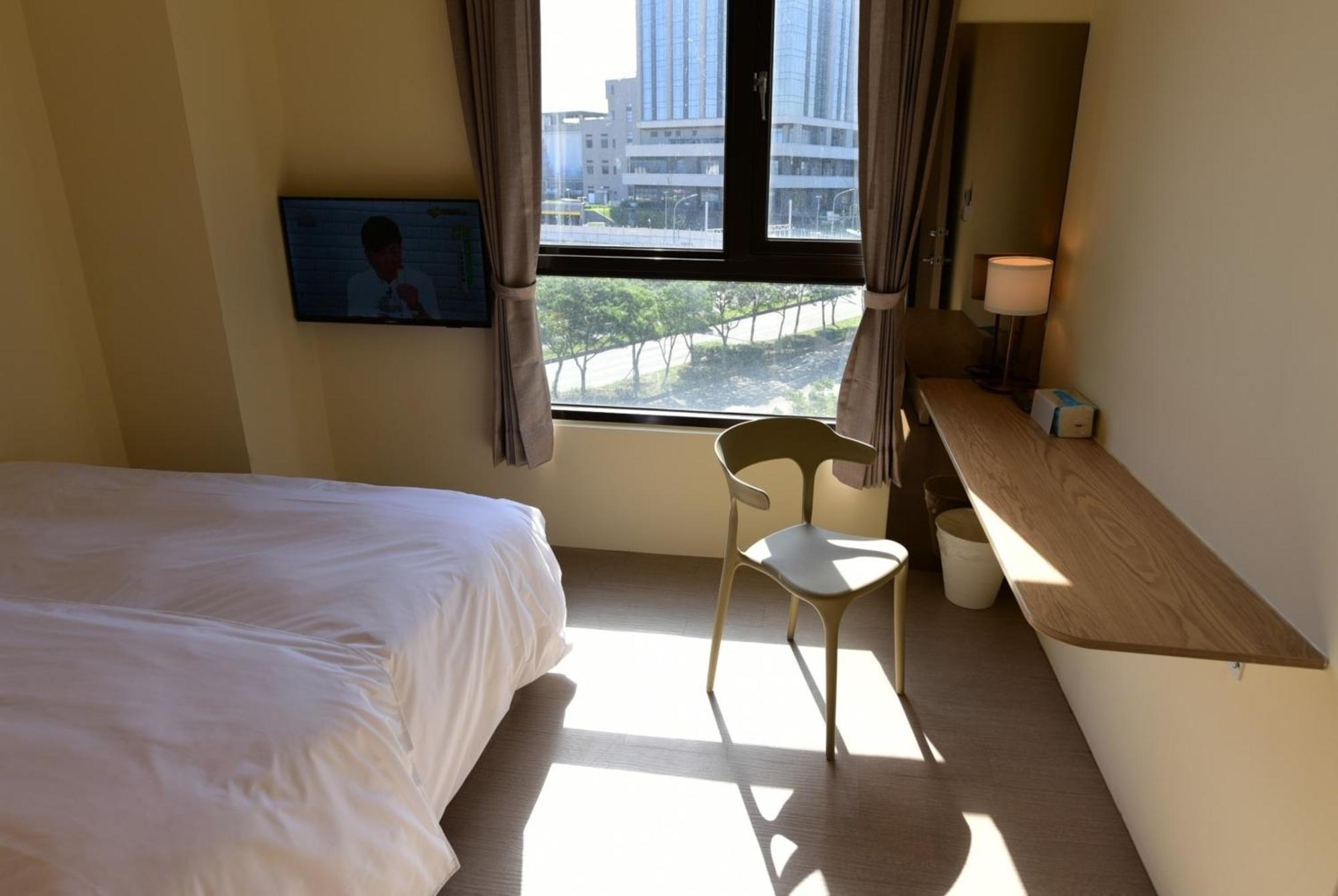 Luetel Hotel Xpark Gloria Outlets Shin Kong Cinemas Таоюань Екстер'єр фото